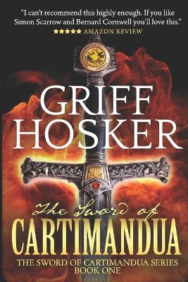 Book cover for The Sword of Cartimandua