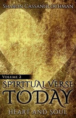 Book cover for Spiritual Verse Today