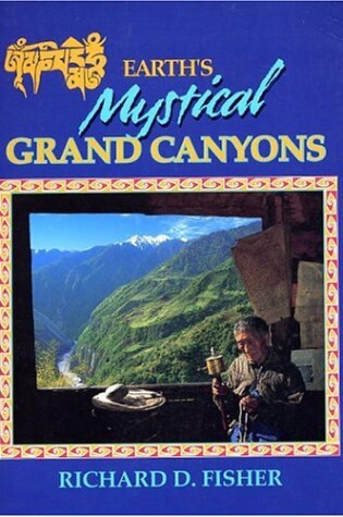 Cover of Earth's Mystical Grand Canyons