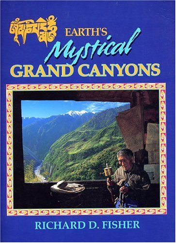 Cover of Earth's Mystical Grand Canyons