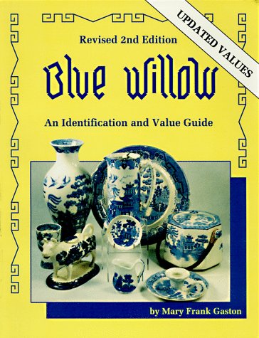 Book cover for Blue Willow