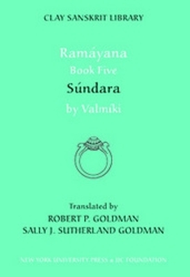 Cover of Ramayana Book Five