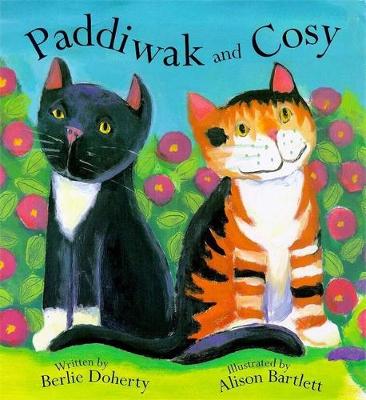 Book cover for Paddiwak and Cosy