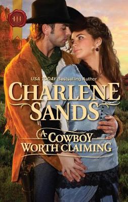 Book cover for A Cowboy Worth Claiming