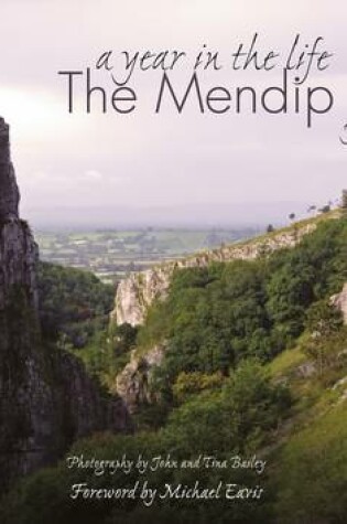Cover of A Year in the Life the Mendip Hills