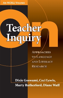 Cover of On Teacher Inquiry