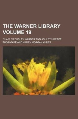 Cover of The Warner Library Volume 19