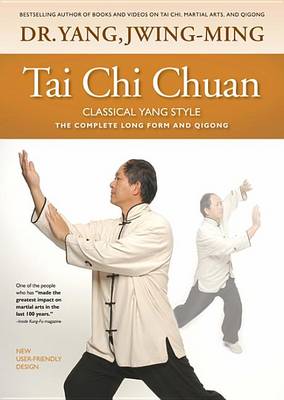 Book cover for Tai Chi Chuan Classical Yang Style
