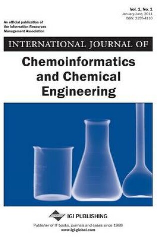 Cover of International Journal of Chemoinformatics and Chemical Engineering