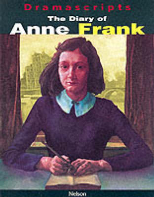 Book cover for Dramascripts - The Diary of Anne Frank