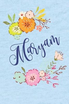 Book cover for Maryam