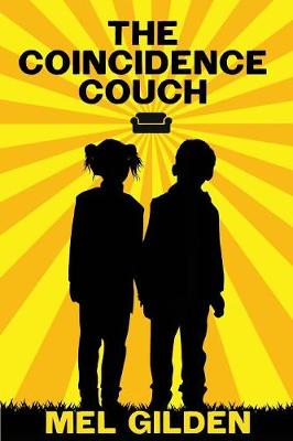 Book cover for The Coincidence Couch