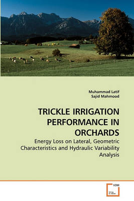 Book cover for Trickle Irrigation Performance in Orchards