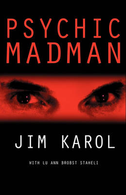 Book cover for Psychic Madman