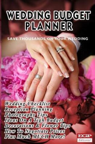 Cover of Wedding Budget Planner