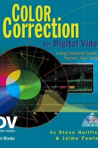 Cover of Color Correction for Digital Video