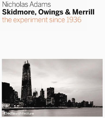 Book cover for Skidmore, Owings & Merrill