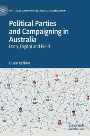 Cover of Political Parties and Campaigning in Australia