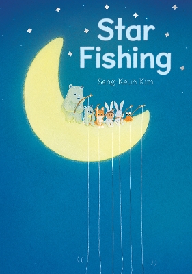 Book cover for Star Fishing