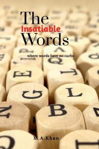 Cover of The Insatiable Words