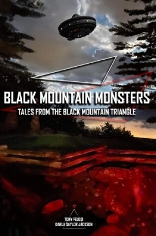 Cover of Black Mountain Monsters