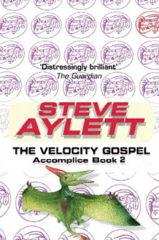 Cover of The Velocity Gospel
