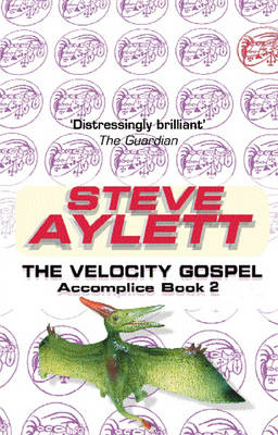 Book cover for The Velocity Gospel
