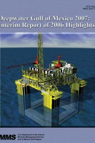 Cover of Deepwater Gulf of Mexico 2007