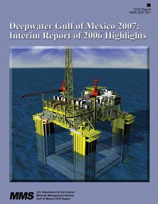 Book cover for Deepwater Gulf of Mexico 2007