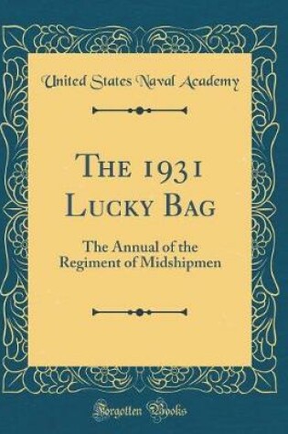 Cover of The 1931 Lucky Bag