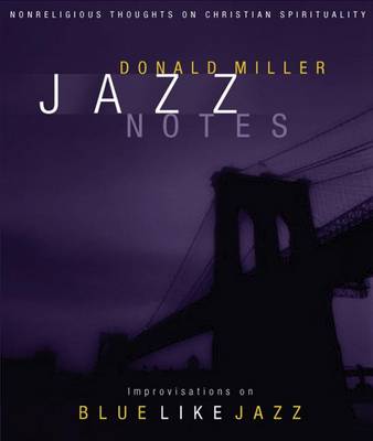 Book cover for Jazz Notes