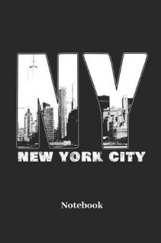 Cover of New York City Notebook