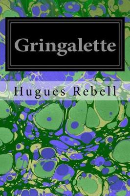 Book cover for Gringalette