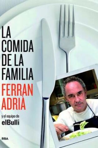 Cover of La Comida de la Familia