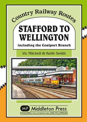 Cover of Stafford to Wellington