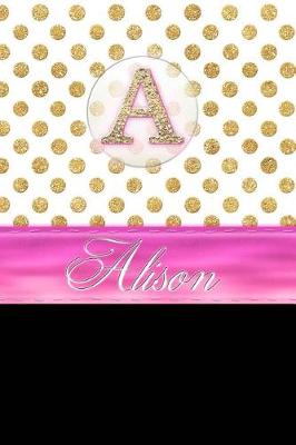 Book cover for Alison