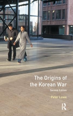 Cover of The Origins of the Korean War