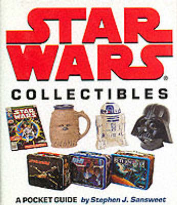 Book cover for "Star Wars" Collectibles