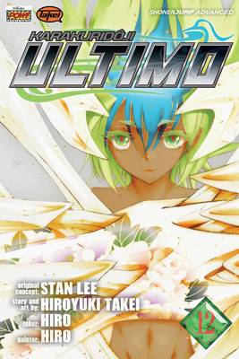 Book cover for Ultimo, Vol. 12