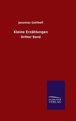 Book cover for Kleine Erzählungen