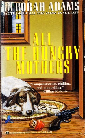 Book cover for All the Hungry Mothers