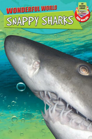 Cover of Snappy Sharks