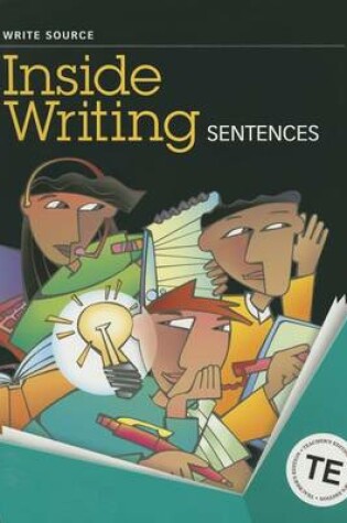 Cover of Write Source Inside Writing: Sentences