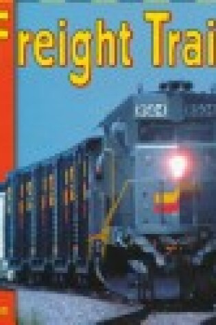 Cover of Freight Trains