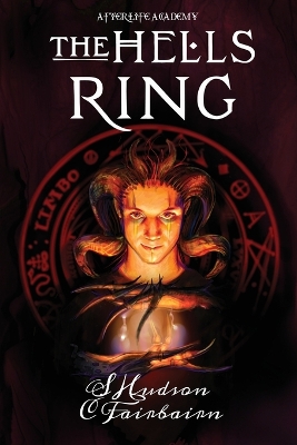 Book cover for The Hells Ring