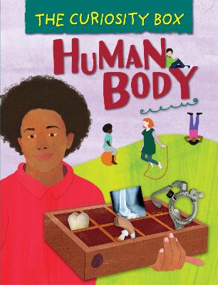 Book cover for The Curiosity Box: Human Body