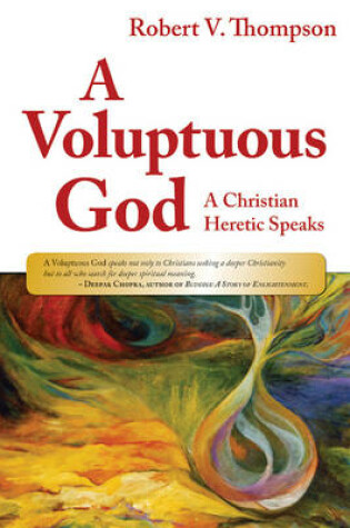 Cover of A Voluptuous God