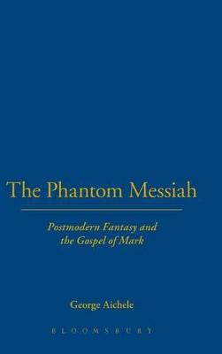 Book cover for The Phantom Messiah