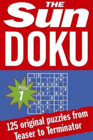 Cover of The Sun Doku
