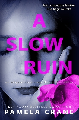 Book cover for A Slow Ruin